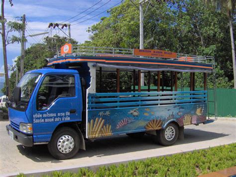 karon hotels with shuttle.